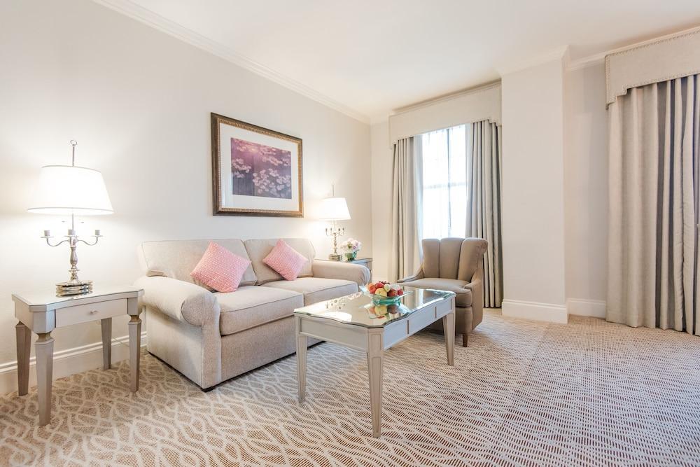 Warwick Melrose Hotel Dallas Dış mekan fotoğraf