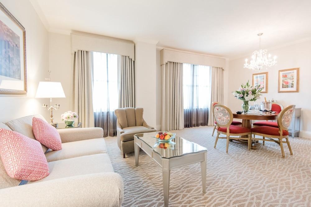 Warwick Melrose Hotel Dallas Dış mekan fotoğraf