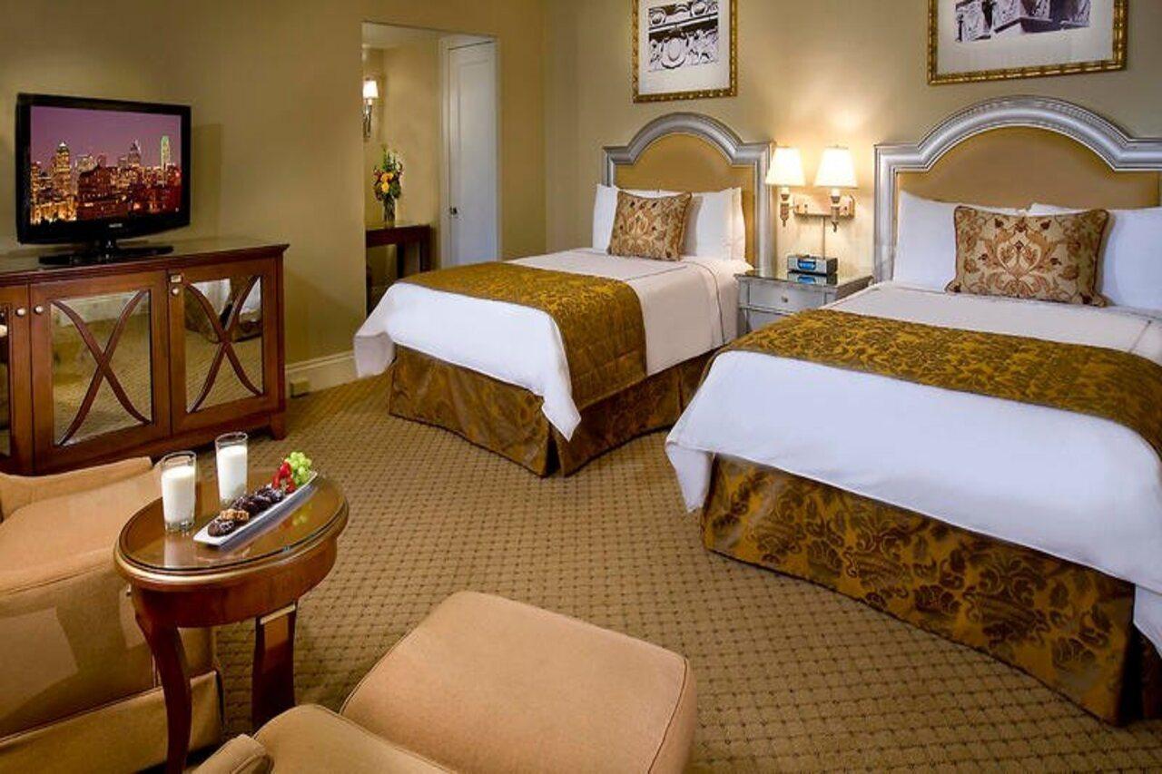 Warwick Melrose Hotel Dallas Dış mekan fotoğraf
