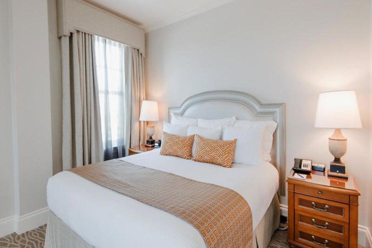 Warwick Melrose Hotel Dallas Dış mekan fotoğraf
