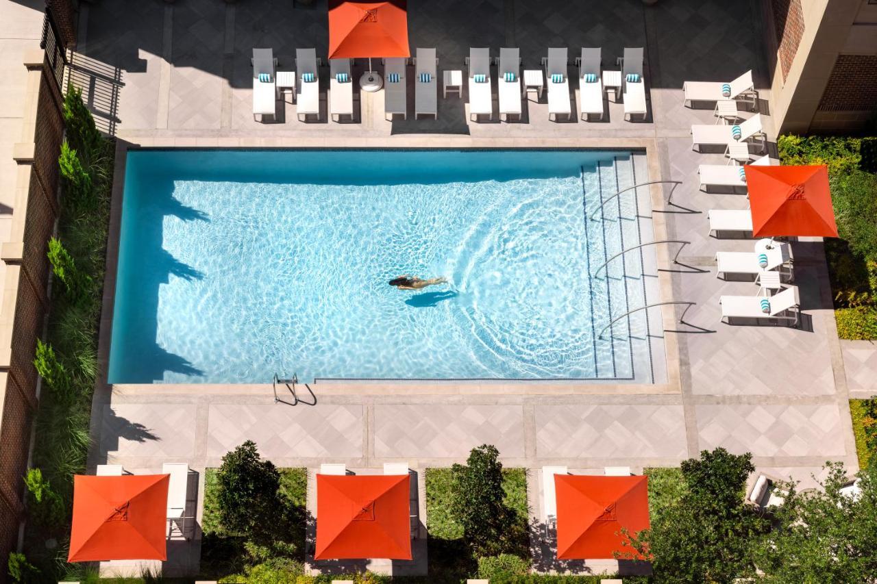 Warwick Melrose Hotel Dallas Dış mekan fotoğraf