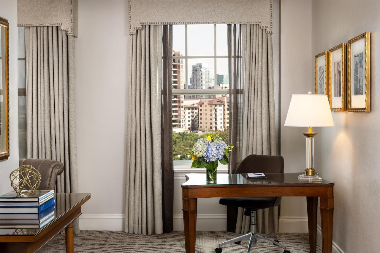 Warwick Melrose Hotel Dallas Dış mekan fotoğraf