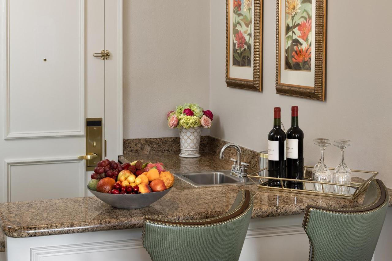 Warwick Melrose Hotel Dallas Dış mekan fotoğraf