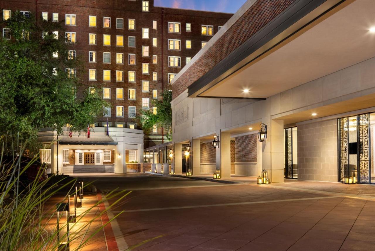 Warwick Melrose Hotel Dallas Dış mekan fotoğraf