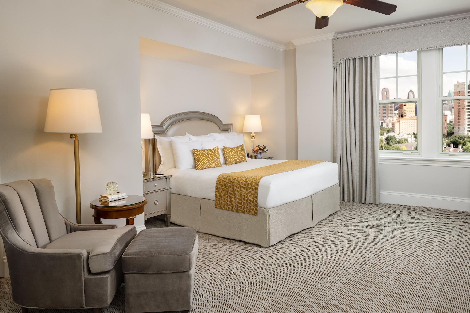 Warwick Melrose Hotel Dallas Dış mekan fotoğraf