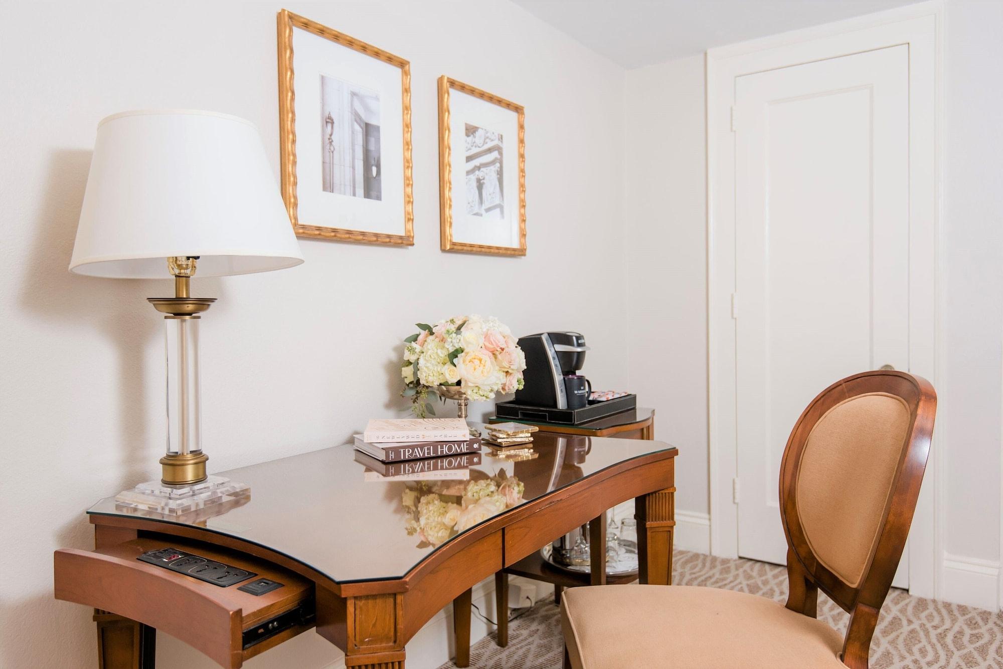 Warwick Melrose Hotel Dallas Dış mekan fotoğraf