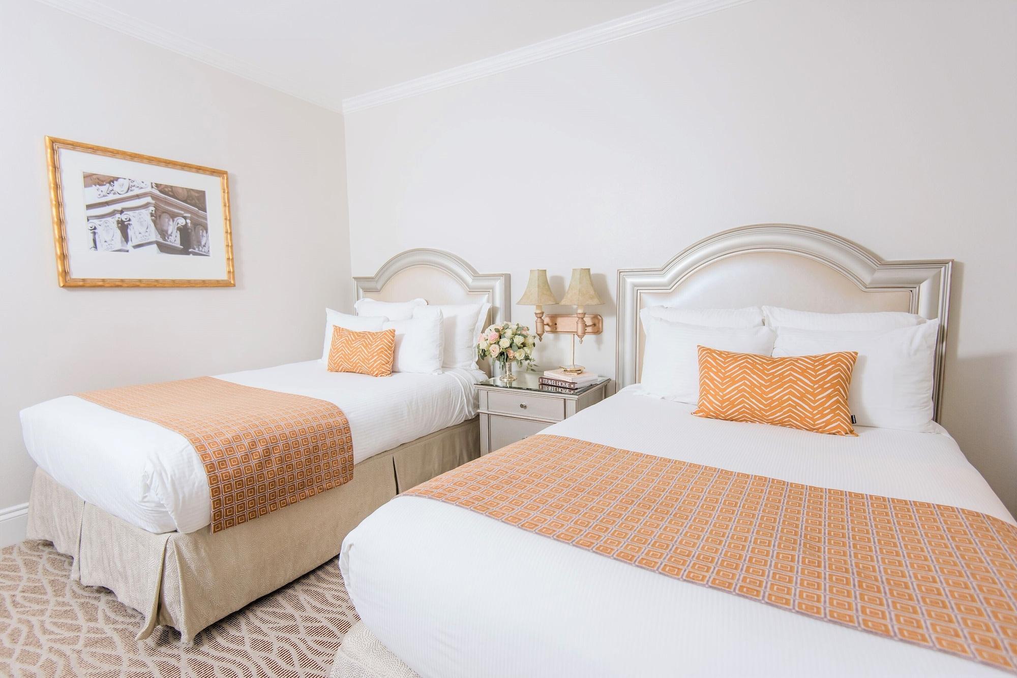 Warwick Melrose Hotel Dallas Dış mekan fotoğraf