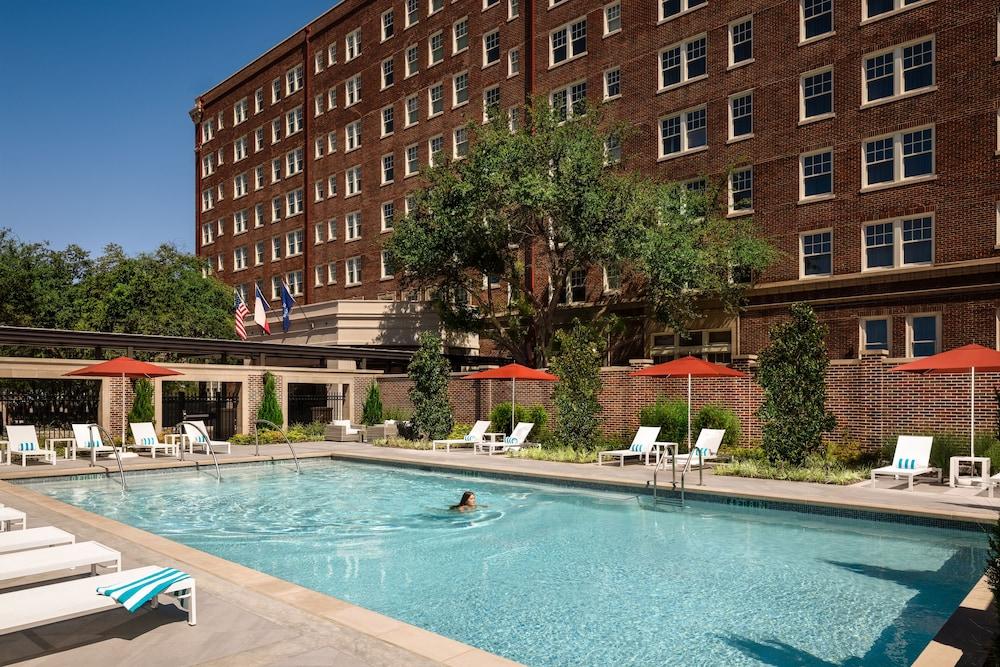 Warwick Melrose Hotel Dallas Dış mekan fotoğraf