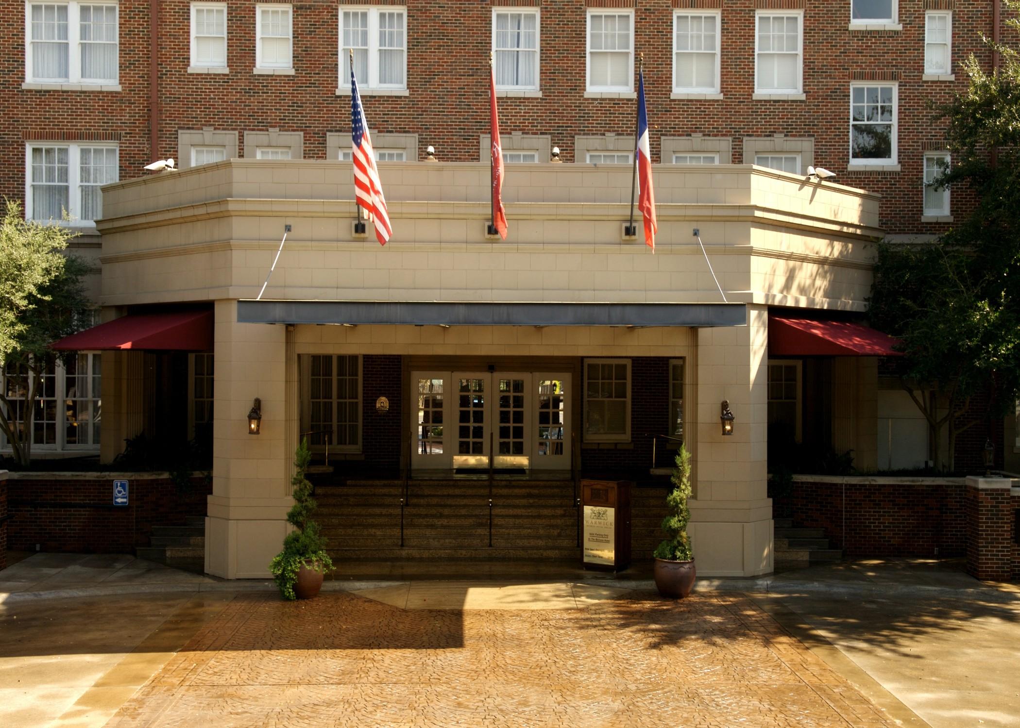 Warwick Melrose Hotel Dallas Dış mekan fotoğraf