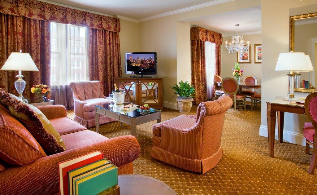 Warwick Melrose Hotel Dallas Dış mekan fotoğraf