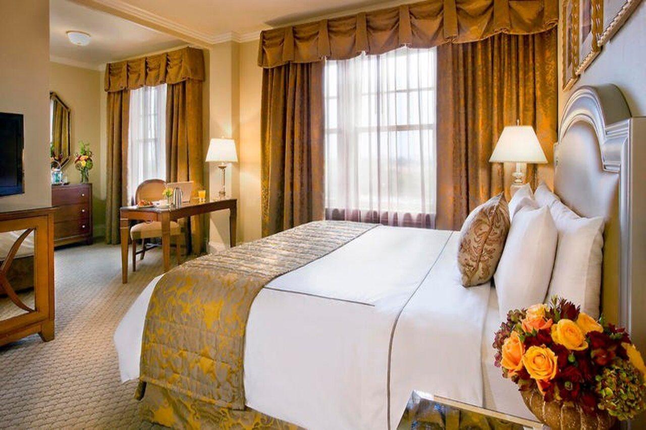 Warwick Melrose Hotel Dallas Dış mekan fotoğraf
