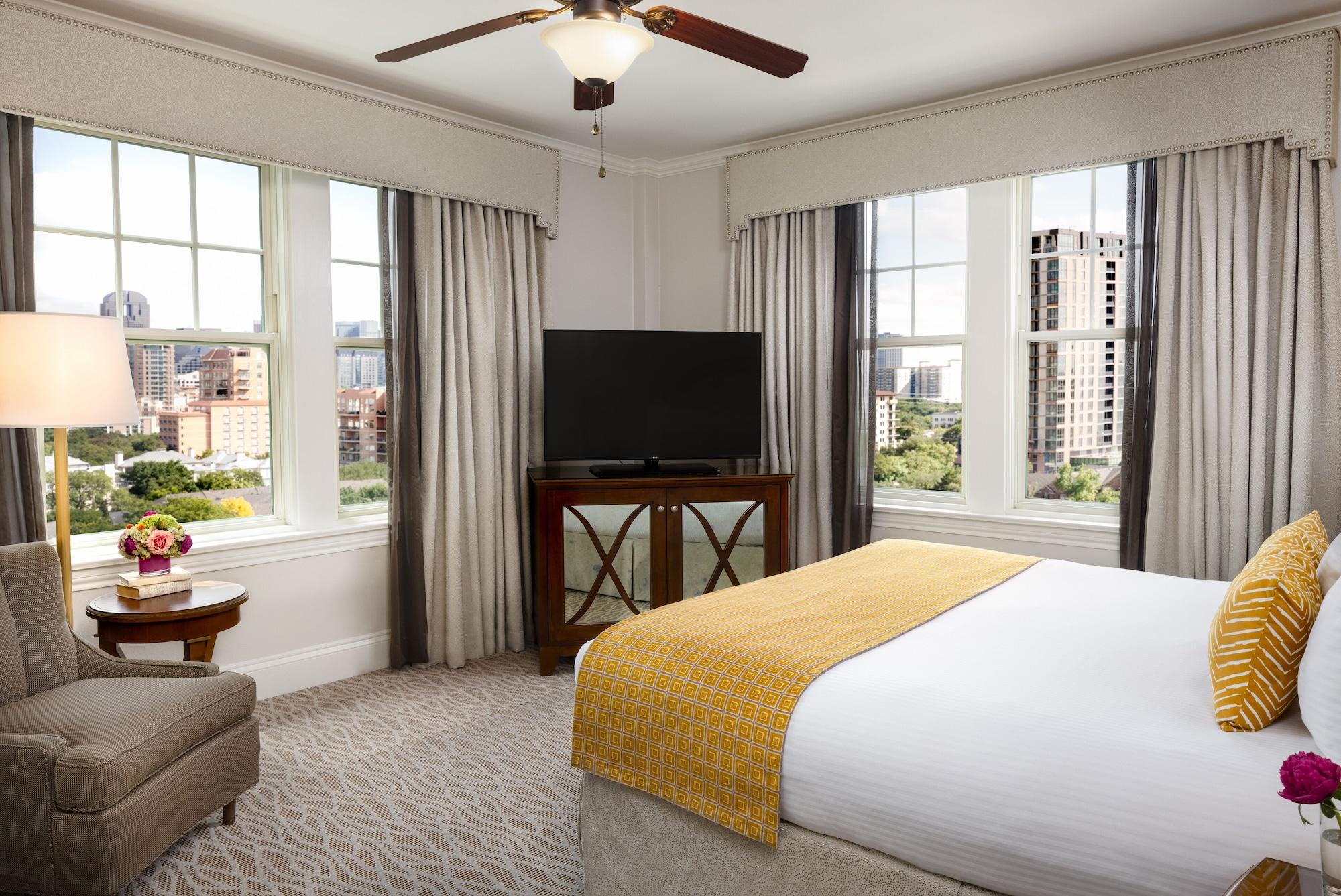 Warwick Melrose Hotel Dallas Dış mekan fotoğraf