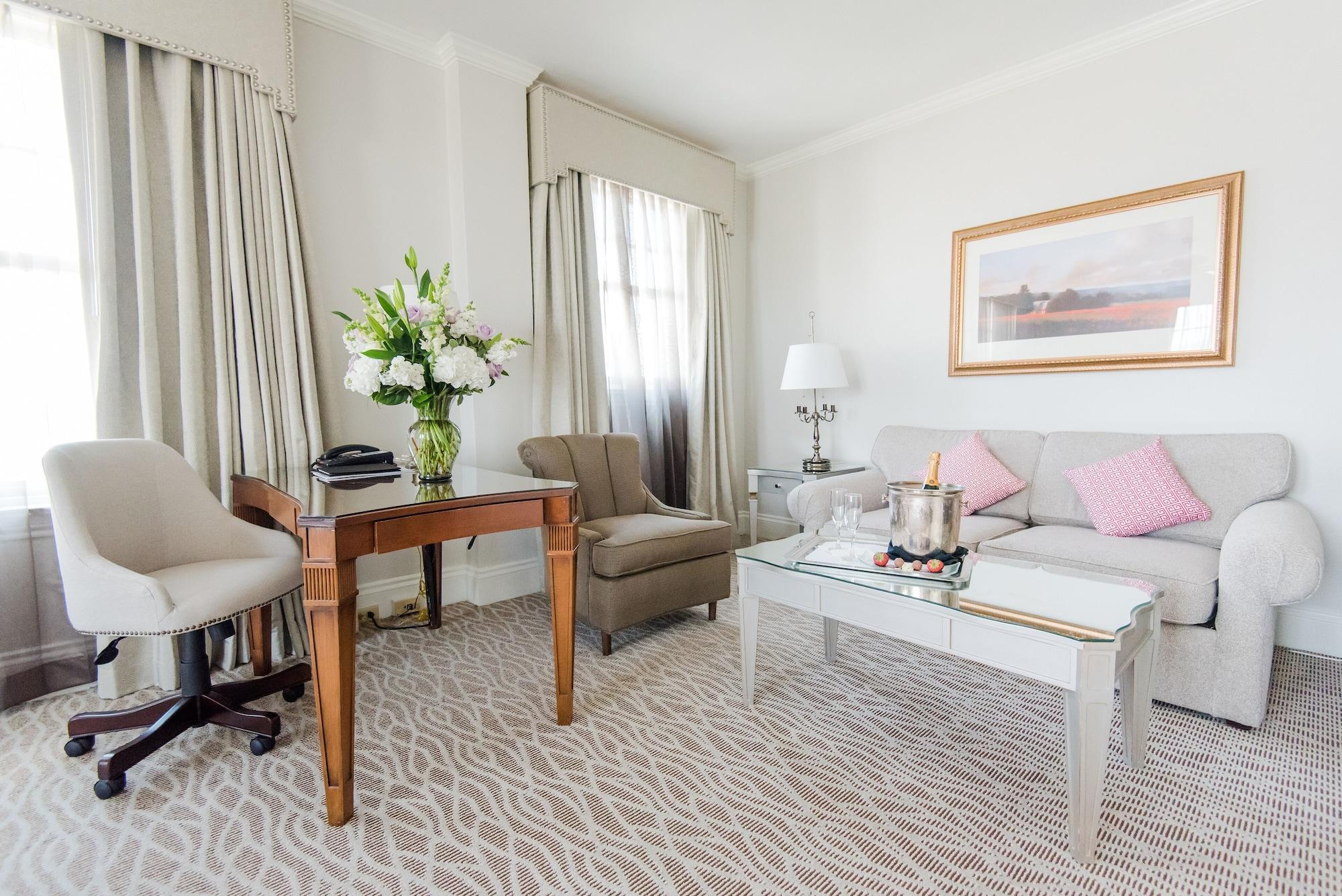 Warwick Melrose Hotel Dallas Dış mekan fotoğraf