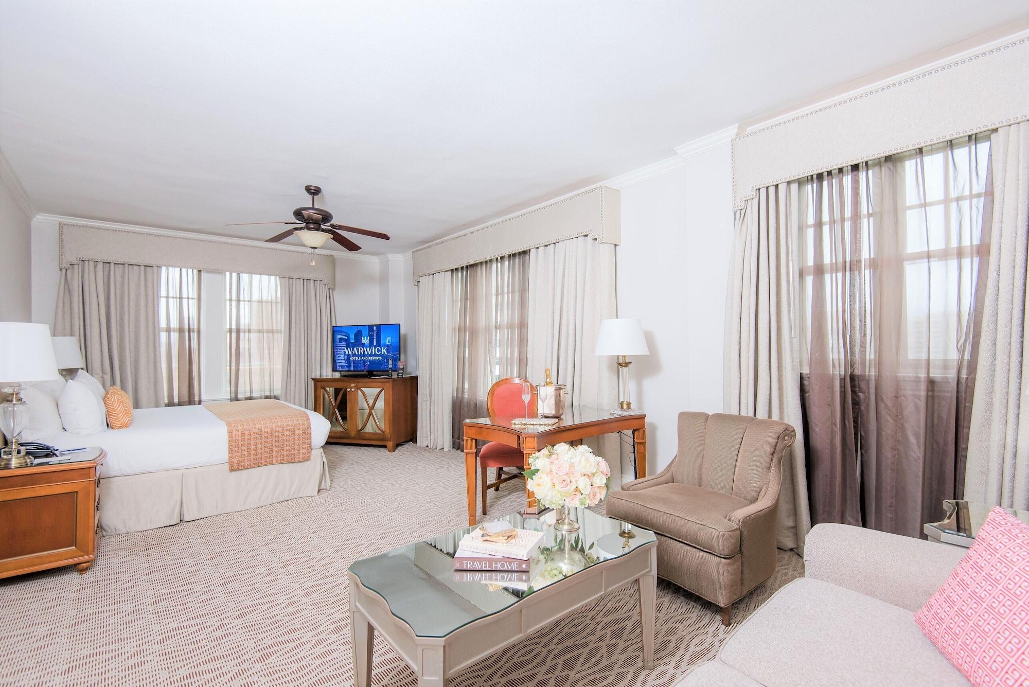 Warwick Melrose Hotel Dallas Dış mekan fotoğraf