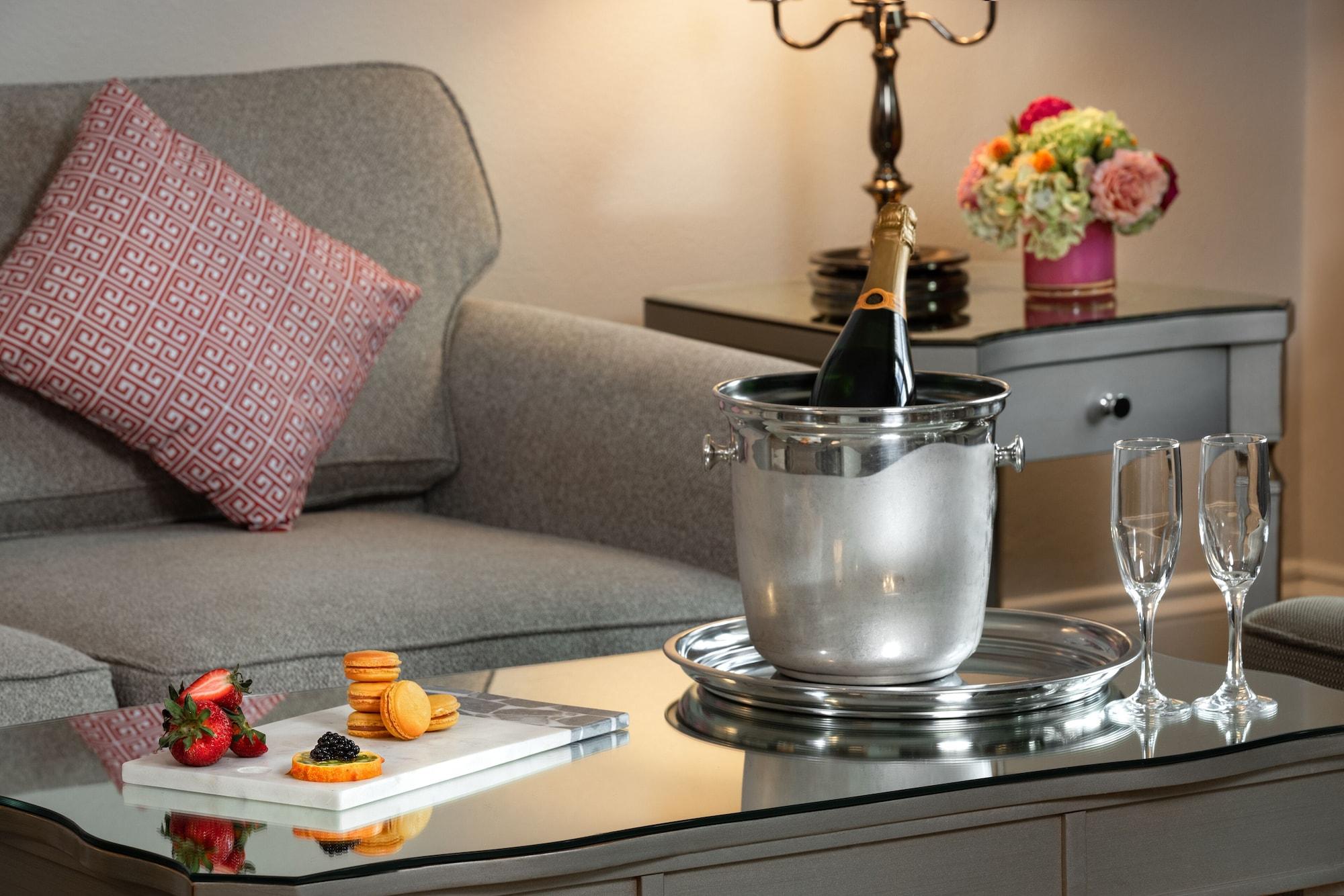 Warwick Melrose Hotel Dallas Dış mekan fotoğraf