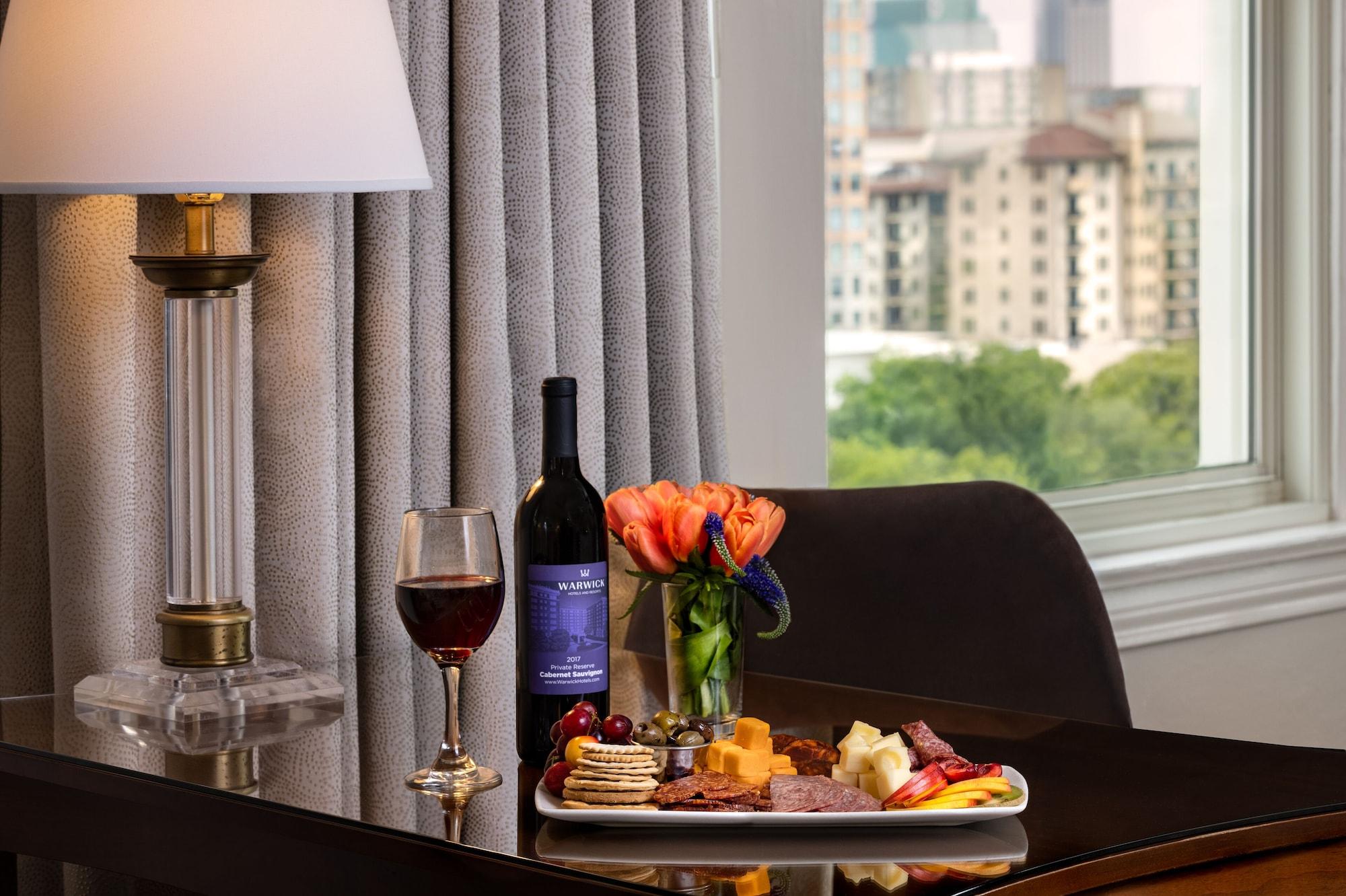 Warwick Melrose Hotel Dallas Dış mekan fotoğraf