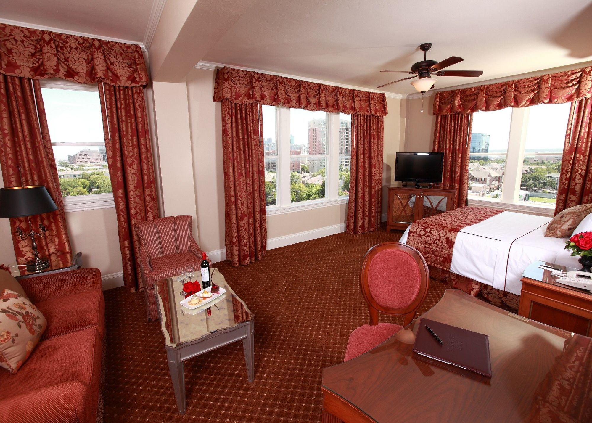 Warwick Melrose Hotel Dallas Dış mekan fotoğraf