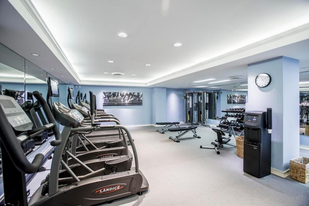Warwick Melrose Hotel Dallas Dış mekan fotoğraf