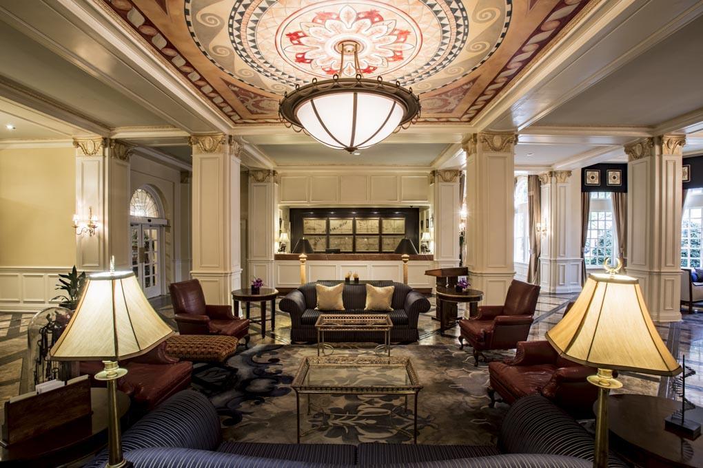 Warwick Melrose Hotel Dallas Dış mekan fotoğraf