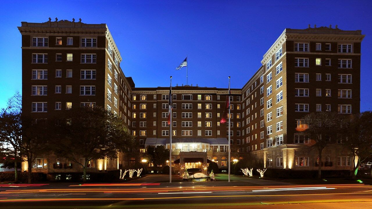 Warwick Melrose Hotel Dallas Dış mekan fotoğraf