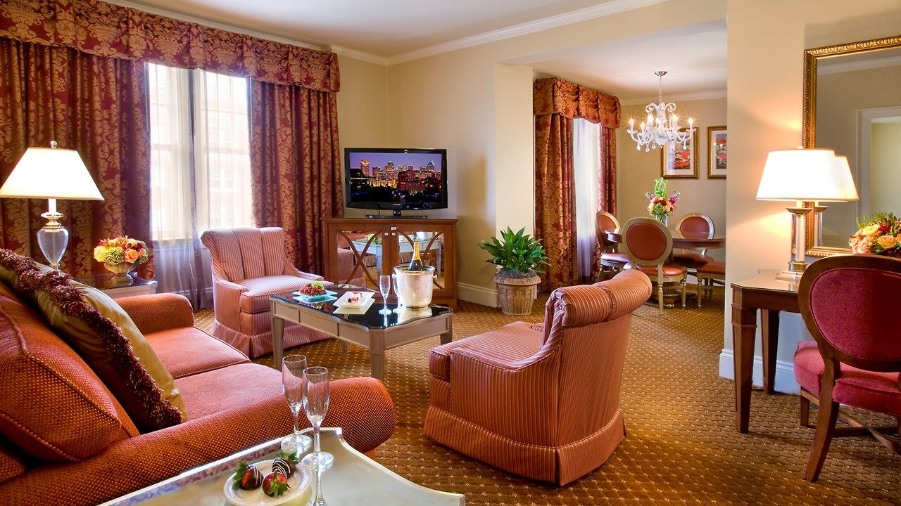 Warwick Melrose Hotel Dallas Dış mekan fotoğraf