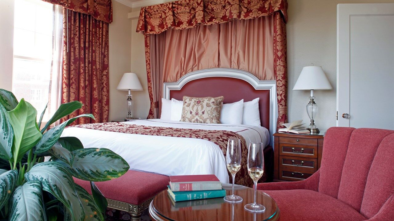 Warwick Melrose Hotel Dallas Dış mekan fotoğraf