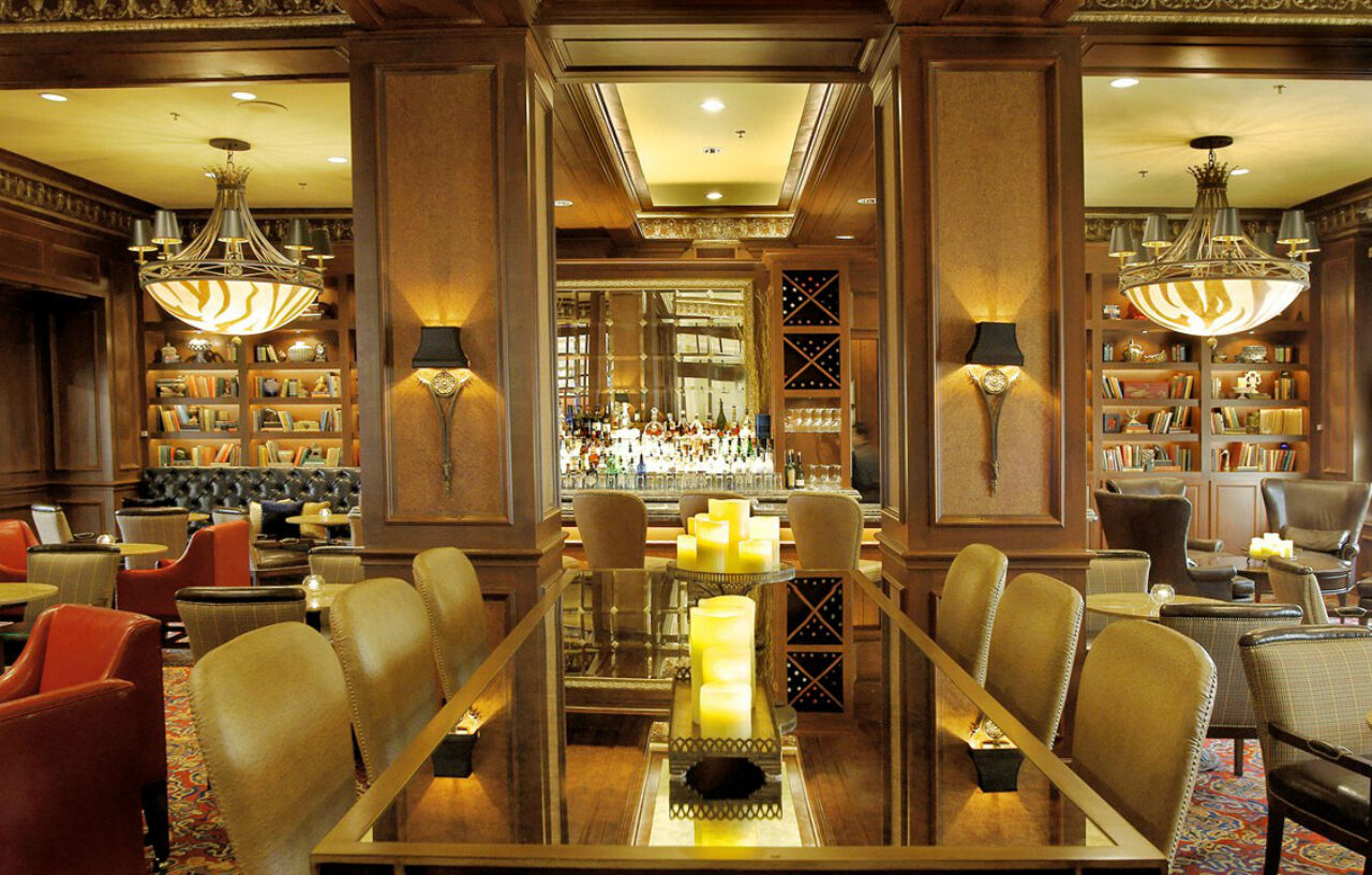 Warwick Melrose Hotel Dallas Dış mekan fotoğraf