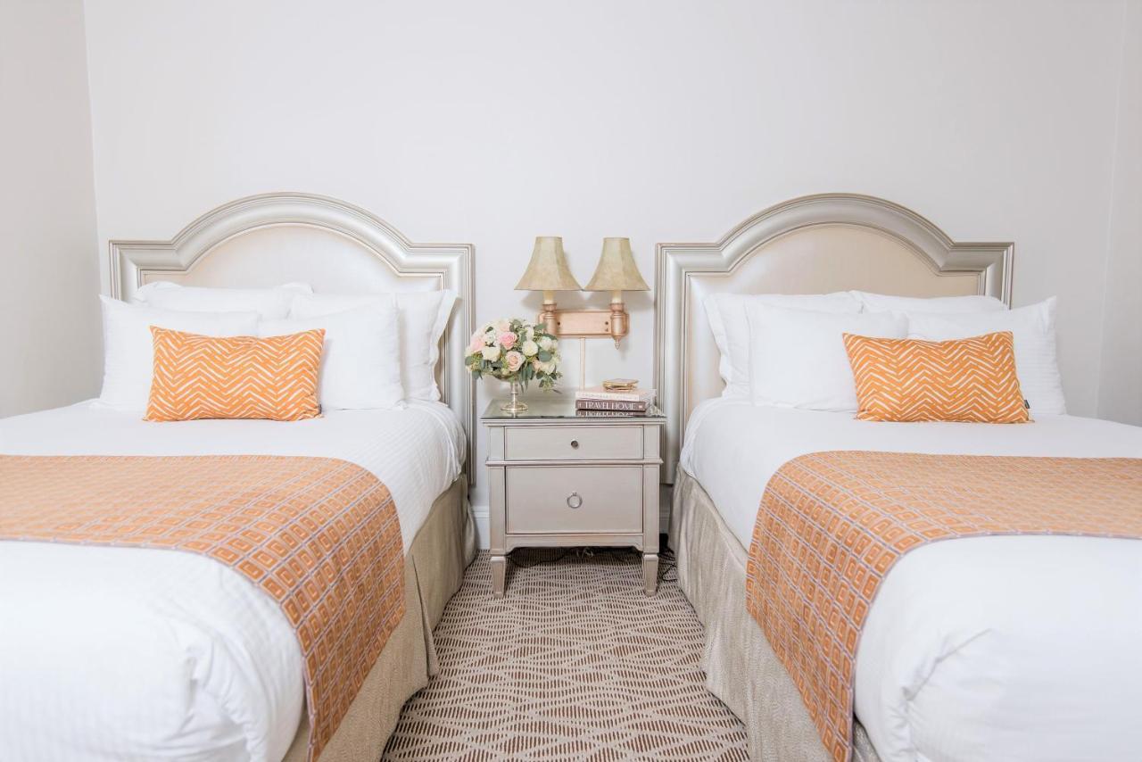 Warwick Melrose Hotel Dallas Dış mekan fotoğraf